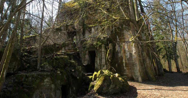 W "Wilczym Szańcu" będzie można wejść do ruin bunkra Hitlera