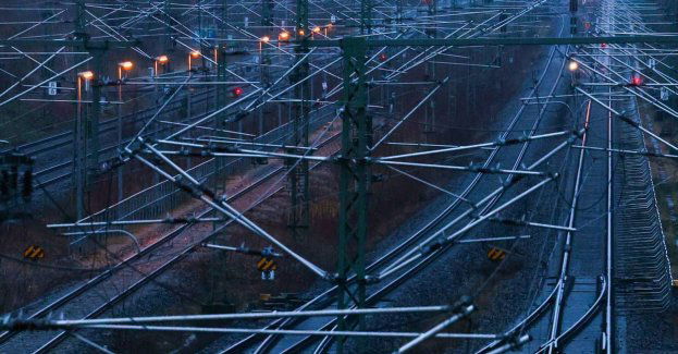 PKP Cargo odczuwa pewne problemy wz. ze strajkiem maszynistów w Niemczech