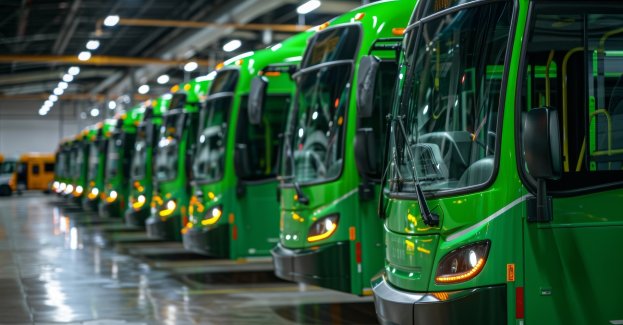 29 linii autobusowych uruchomią samorządy dzięki rządowemu wsparciu