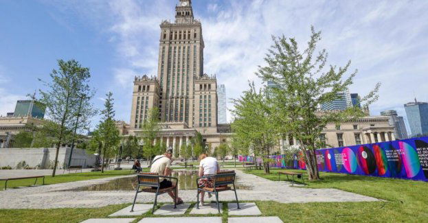 70 lat temu otwarto Pałac Kultury i Nauki. Architekci tłumaczą źródła jego wyglądu