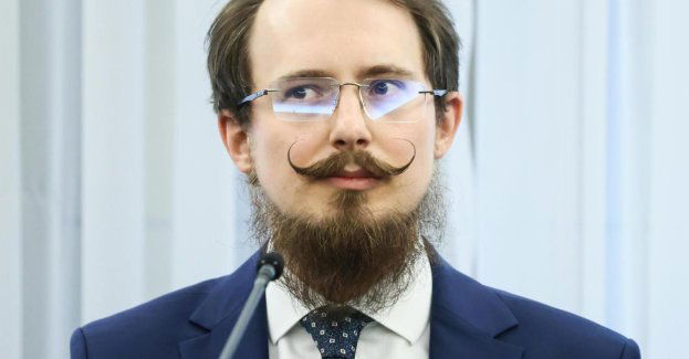 Minister sprawiedliwości potwierdził, że Tomasz Mraz dostał ochronę