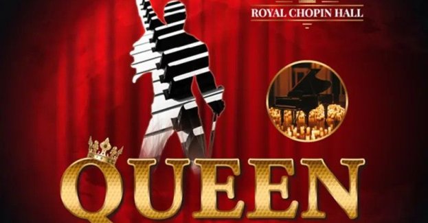 Royal Chopin Hall - Queen Classic Candlelight