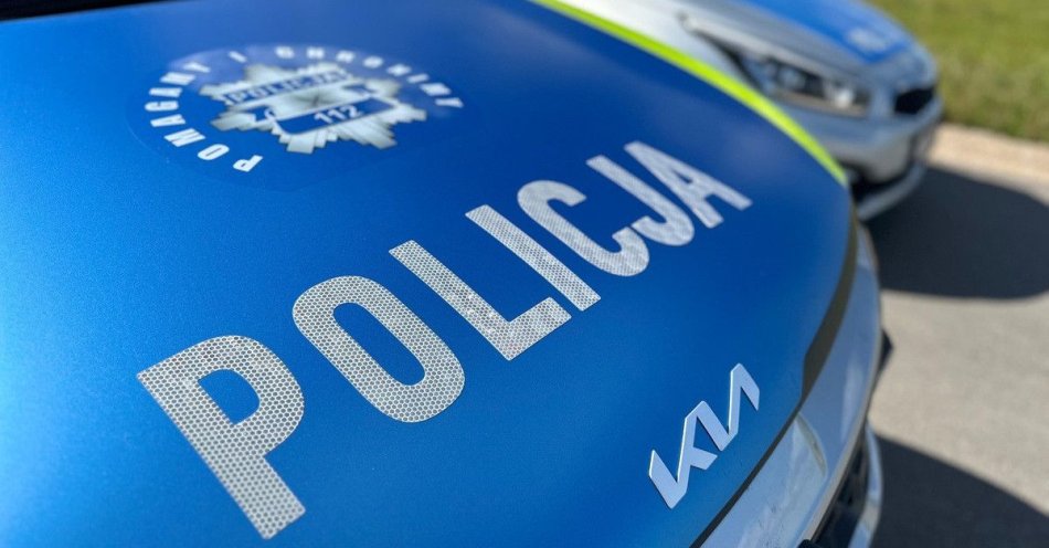 zdjęcie: 58 wykroczeń podczas kontroli drogowych Suwałki Sejny / fot. KPP Sejny