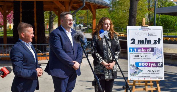 Ruszyła ósma edycja Polkowickiego Budżetu Obywatelskiego.  Do rozdysponowania są 2 miliony złotych na projekty miejskie i wiejskie