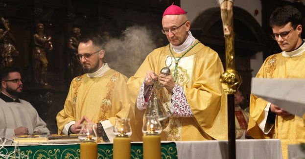 Konsekrowani pokazują światu, że radość jest w wierności Bogu