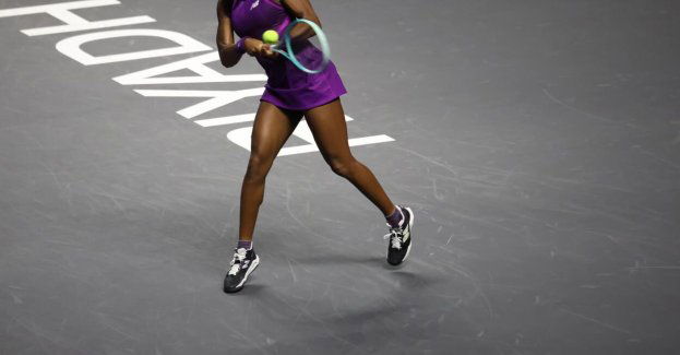 WTA Finals - Gauff pokonała Zheng w finale