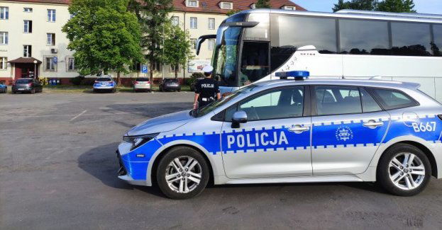 Zgłoś autokar do kontroli