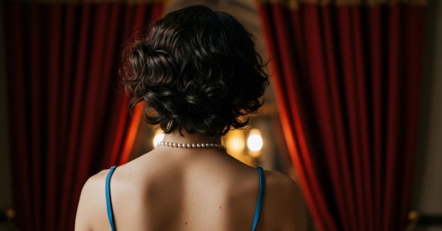 Pierwsza niesłysząca aktorka etatowa Dominika Kozłowska w zespole Teatru Słowackiego