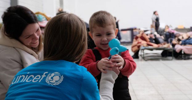 UNICEF świętuje 77 lat globalnego wpływu na prawa dzieci i ich dobrostan