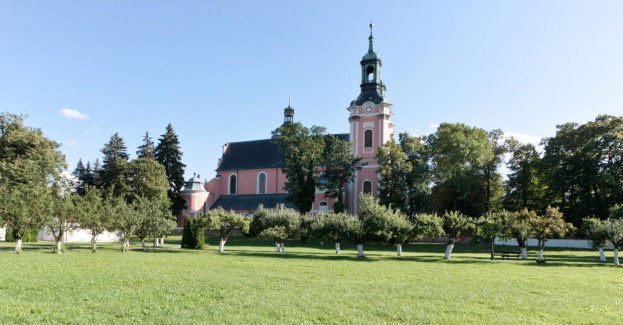 Klasztor w Paradyżu wyglądał inaczej