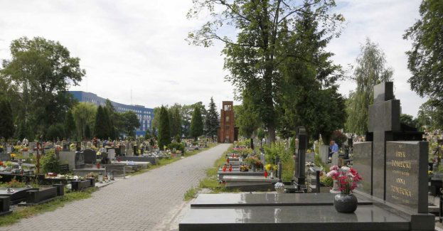 Zmiany w organizacji ruchu w związku dniem Wszystkich Świętych