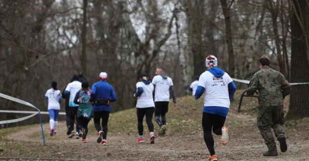 Sportowa rywalizacja integruje społeczności lokalne wokół bohaterów walk o wolną Polskę