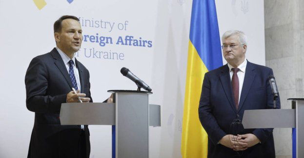 Uzyskałem zapewnienia postępu ws. wznowienia ekshumacji ofiar zbrodni wołyńskiej