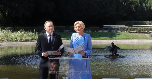Z udziałem pary prezydenckiej rozpoczęło się 13. Narodowe Czytanie - tym razem "Kordiana" Słowackiego
