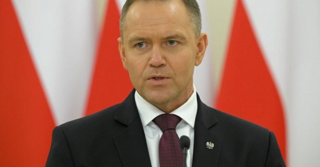 Leśkiewicz: prezydent ułaskawił trzy osoby; nie zastosował prawa łaski wobec pięciu osób
