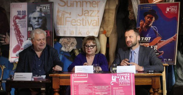 Ponad 120 jazzowych koncertów w programie letniego Summer Jazz Festiwal Kraków