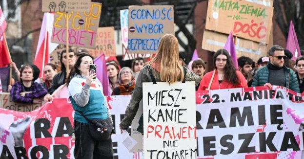 Gdańsk: ulicami miasta przeszła 22. Manifa Trójmiejska