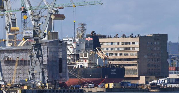 Przebywająca w Brazylii załoga statku "Jawor" może wracać już do domu