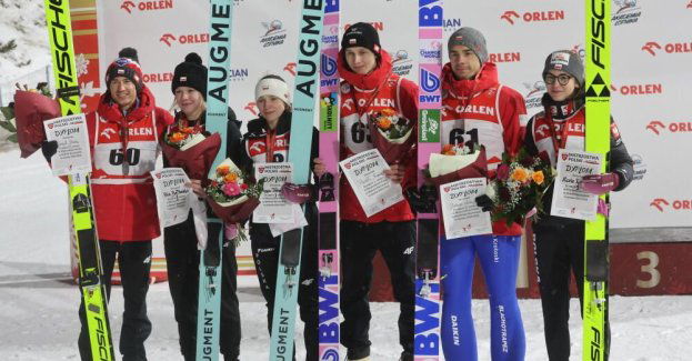 MP w skokach - tytuły dla Wąska i Twardosz