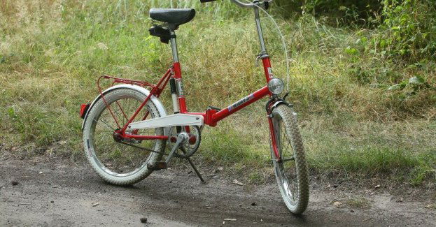 Starymi składakami przejechali rajd „Wigrami dookoła Wigier”