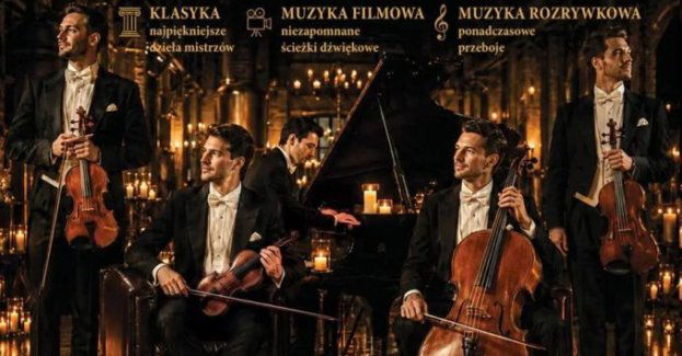 Wyjątkowy koncert w wyjątkowym miejscu.
