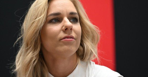 Aleksandra Mirosław zasłużoną dla Lublina