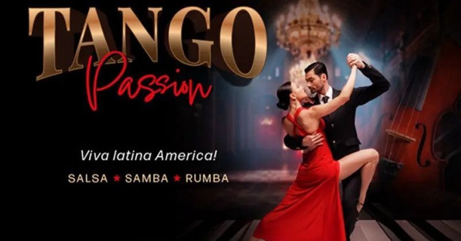 zdjęcie: Tango Passion - Viva Latino América przy świecach / kupbilecik24.pl / Tango Passion - Viva Latino América przy świecach