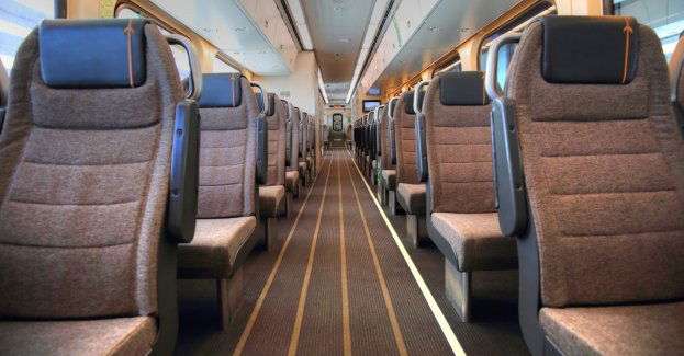 Czeski przewoźnik kolejowy Leo Express od marca będzie kursował na trasie Praga - Kraków - Warszawa