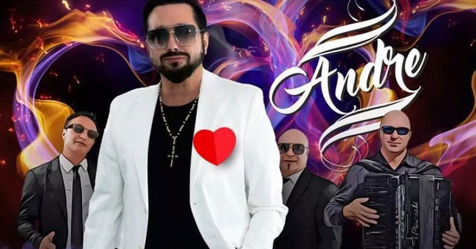 zdjęcie: Walentynki z Andre! / kupbilecik24.pl / Walentynki z Andre!