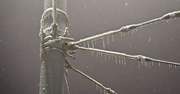 Synoptyk IMGW: najbliższe noce bardzo mroźne; temperatury do minus 27 st. C