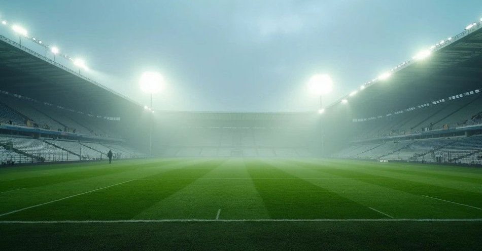 zdjęcie: OKS Kluczbork: tradycja futbolu w sercu Opolszczyzny / Stadion piłkarski w polskim mieście, trybuna i boisko /TMAI