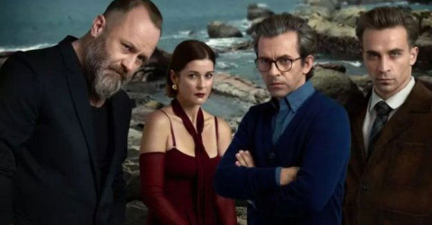 Pułapka - reż. Cezary Żak