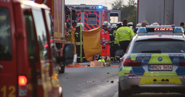 24-letni mężczyzna zginął po uderzeniu autem w drzewo na DK48