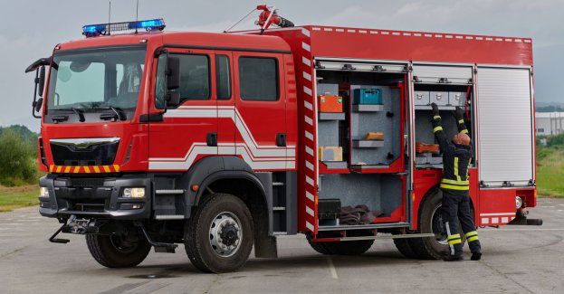 Ponad 4 mln zł na nowe wozy dla trzech jednostek OSP