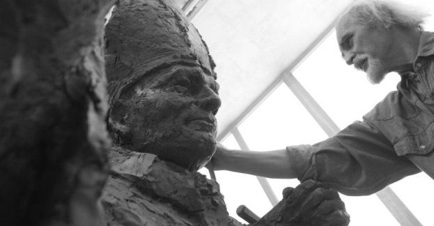 Zmarł Zygmunt Brachmański – wybitny śląski rzeźbiarz i honorowy obywatel Katowic
