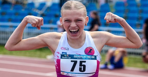 Sześciuset młodych adeptów lekkiej atletyki weźmie udział w halowych zawodach programu Lekkoatletyka dla Każdego! w Spale