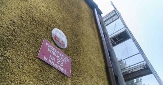 Remont w przedszkolu na Hoffmanowej. Będzie cieplej i ładniej