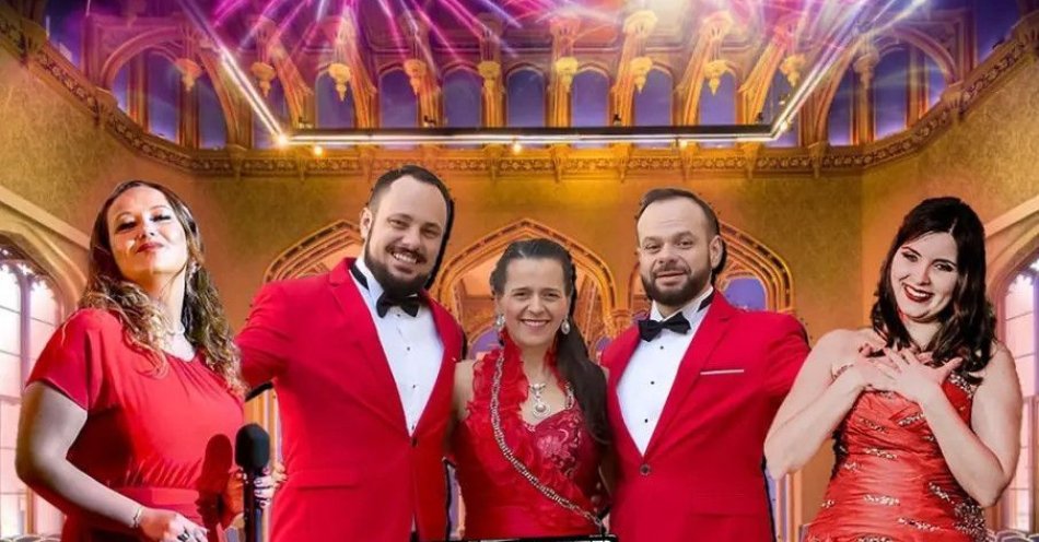 zdjęcie: Największe przeboje światowego repertuaru z lampką szampana! / kupbilecik24.pl / Największe przeboje światowego repertuaru z lampką szampana!