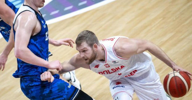 Polska pokonała w Tallinnie Estonię 88:86