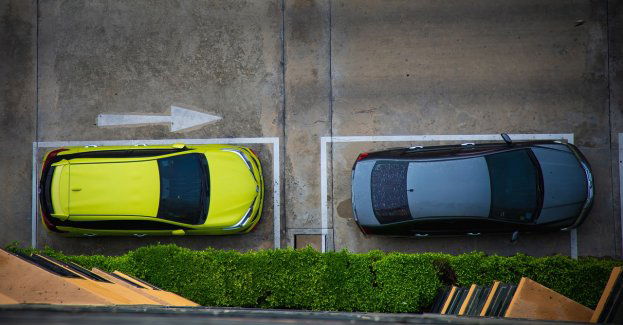 Kłótnia o miejsce parkingowe zakończona poważnymi zarzutami
