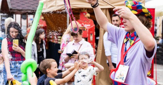 IV Integracyjny Festyn SP13 im. Marii Grzegorzewskiej ZUMBA 2025