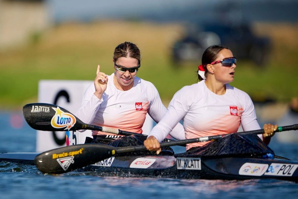 zdjęcie: Anna Puławska z jasnym celem przed MŚ w Poznaniu. Nie narzucam sobie presji / fot. Rafał Oleksiewicz