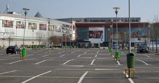 Niepewna przyszłość handlowców