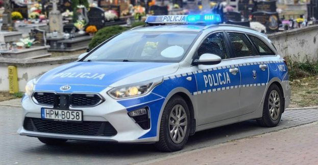 Policyjne zabezpieczenie w okresie wszystkich świętych