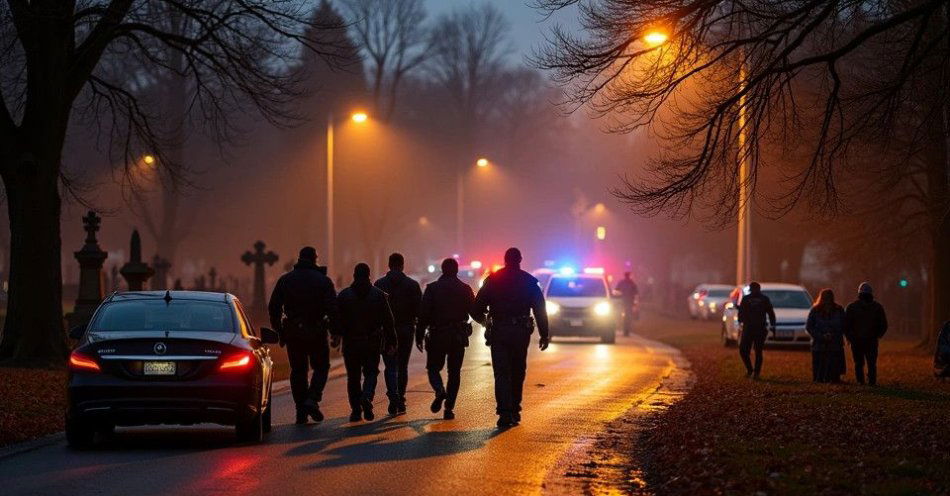 zdjęcie: Wszystkich Świętych: policja apeluje o ostrożność na drogach / TM/ przykładowa ilustracja