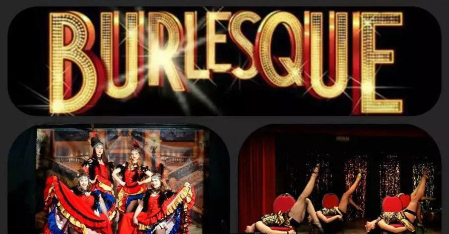 zdjęcie: Burlesque - zmysłowy spektakl wokalno-taneczny / kupbilecik24.pl / Burlesque - zmysłowy spektakl wokalno-taneczny