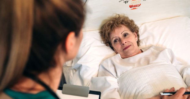 W szpitalu uniwersyteckim leczonych jest rocznie 1,5 tys. pacjentów z udarem