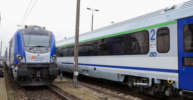 Z powodu strajku na kolei w Niemczech wiele pociągów nie będzie kursowało