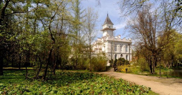 Dom Pracy Twórczej - Pałac w Radziejowicach obchodzi 60. rocznicę powstania