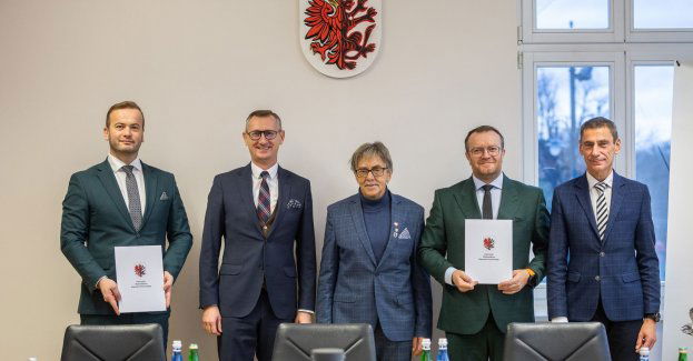 30 mln euro na politykę terytorialną Świecia i Mogilna